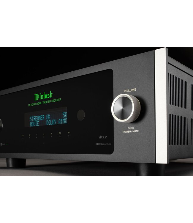 McIntosh MHT300 - AV Receiver