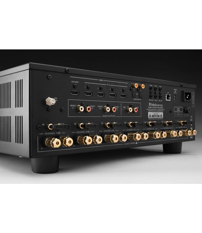 McIntosh MHT300 - AV Receiver