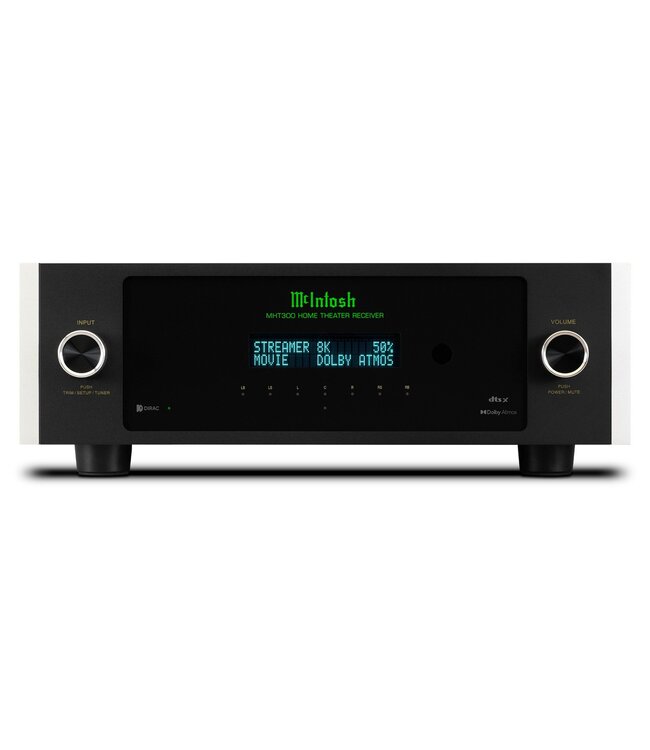 McIntosh MHT300 - AV Receiver