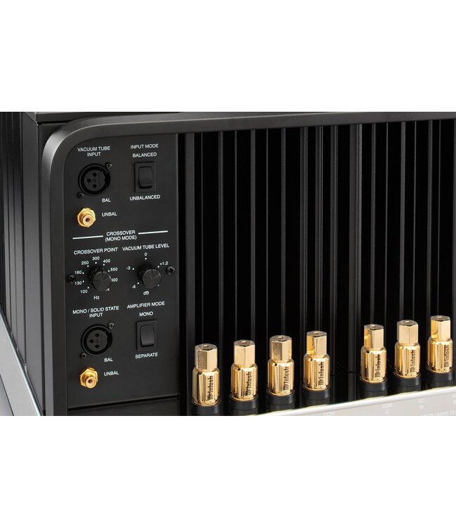 McIntosh MC451 - Mono Eindversterker