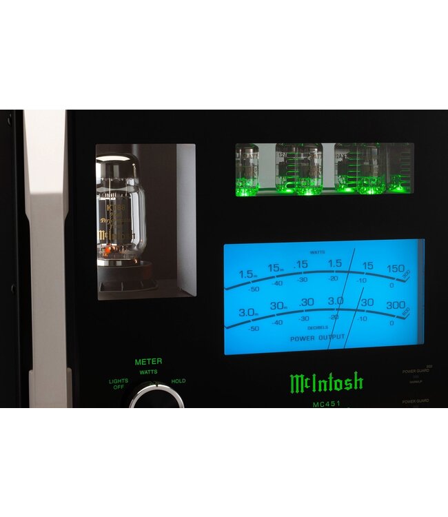 McIntosh MC451 - Mono Eindversterker