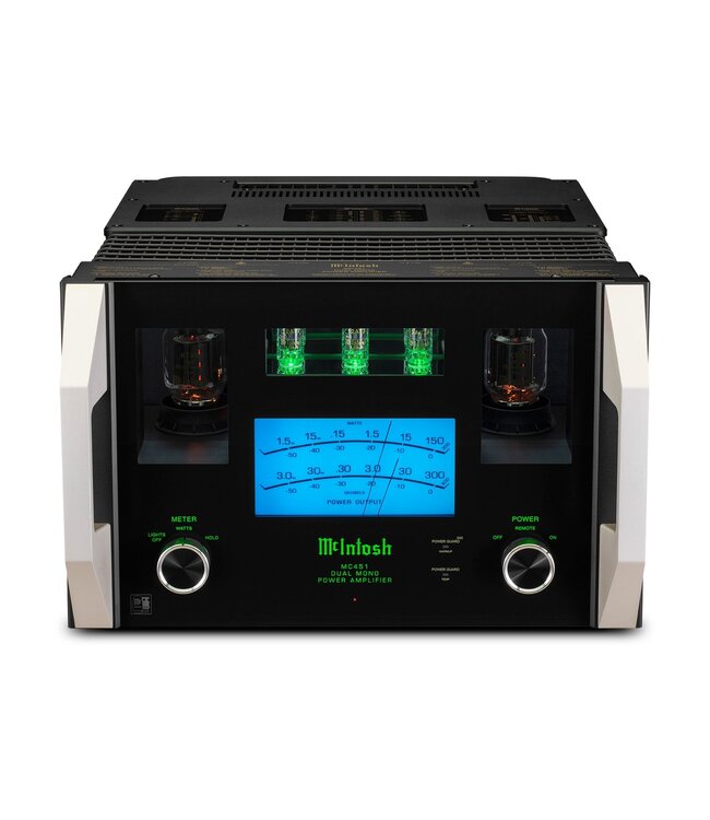 McIntosh MC451 - Mono Eindversterker
