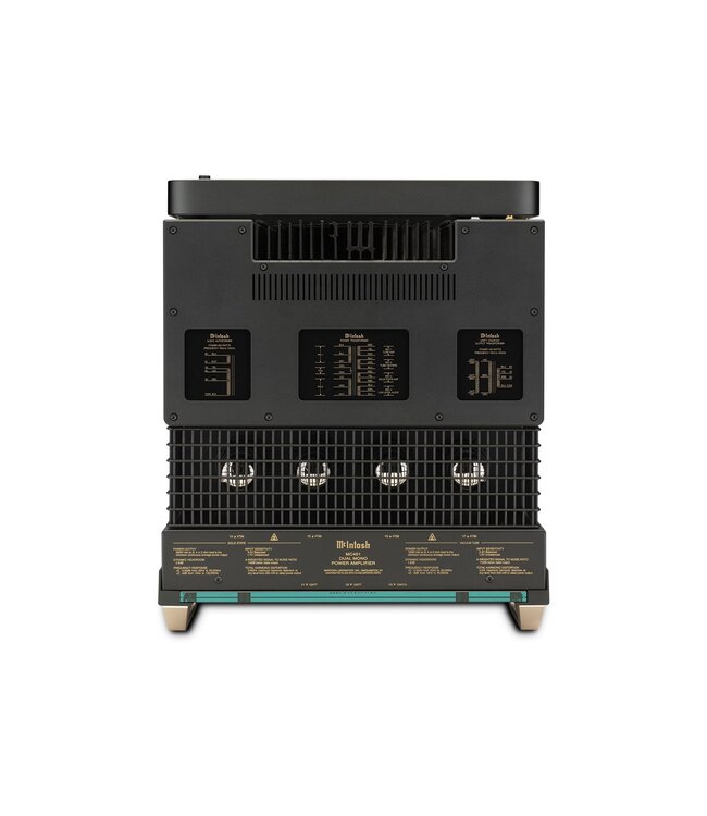 McIntosh MC451 - Mono Eindversterker