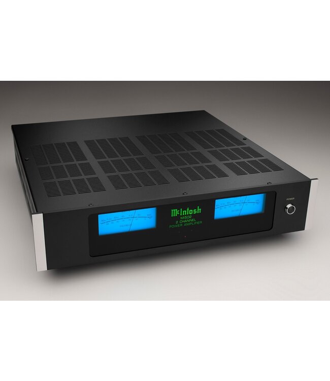 McIntosh MI502 - Stereo Eindversterker
