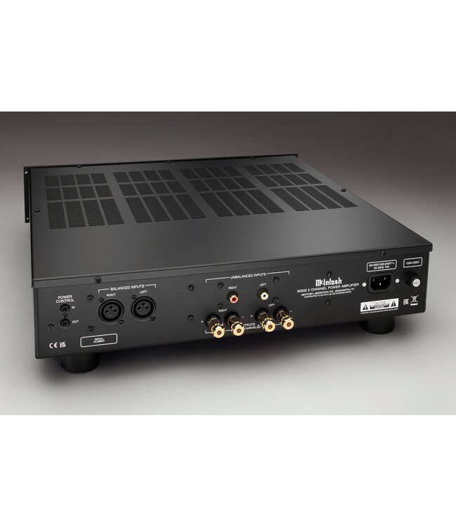 McIntosh MI502 - Stereo Eindversterker