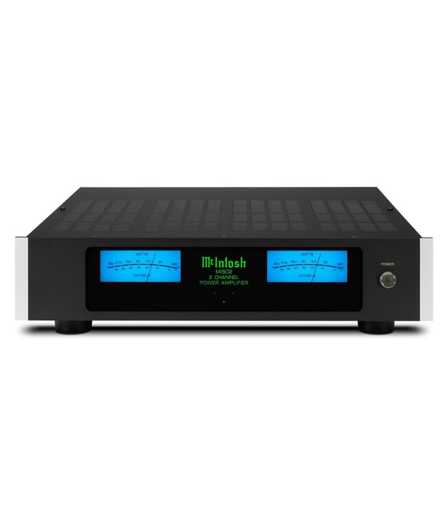 McIntosh MI502 - Stereo Eindversterker