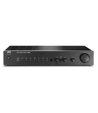 NAD C316BEE v2 - Geintegreerde Versterker