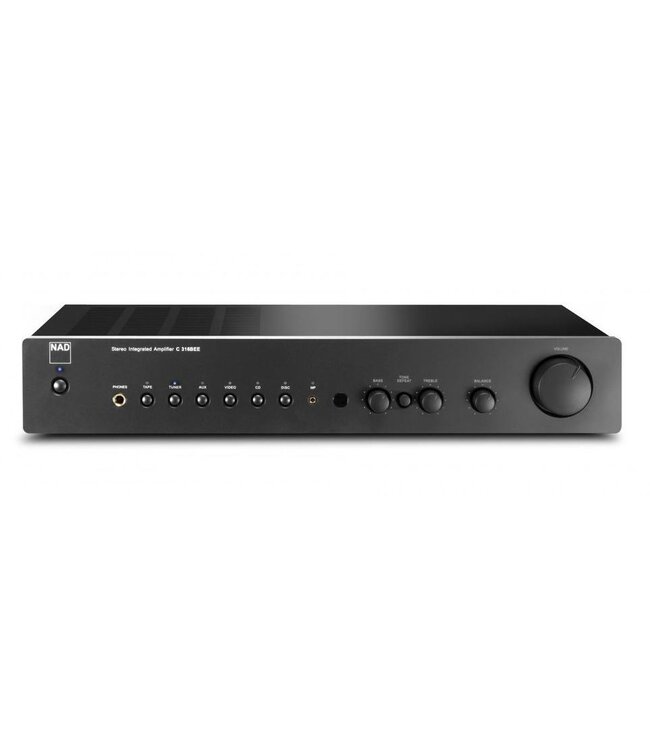 NAD C316BEE v2 - Geintegreerde Versterker