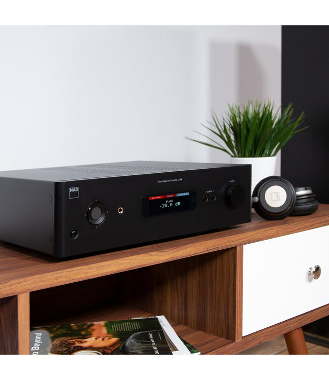 NAD C399 - Geintegreerde Versterker