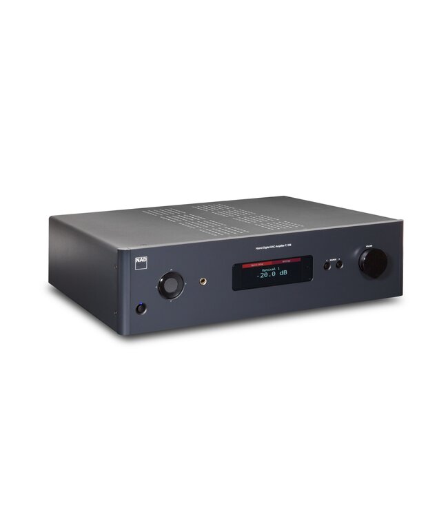 NAD C399 - Geintegreerde Versterker