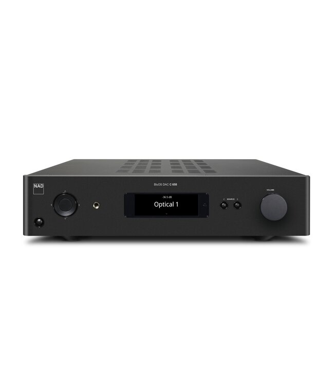 NAD C658 - Streamer