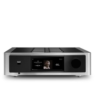 NAD M33 - Geintegreerde Versterker