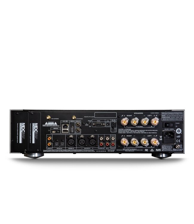 NAD M33 - Geintegreerde Versterker