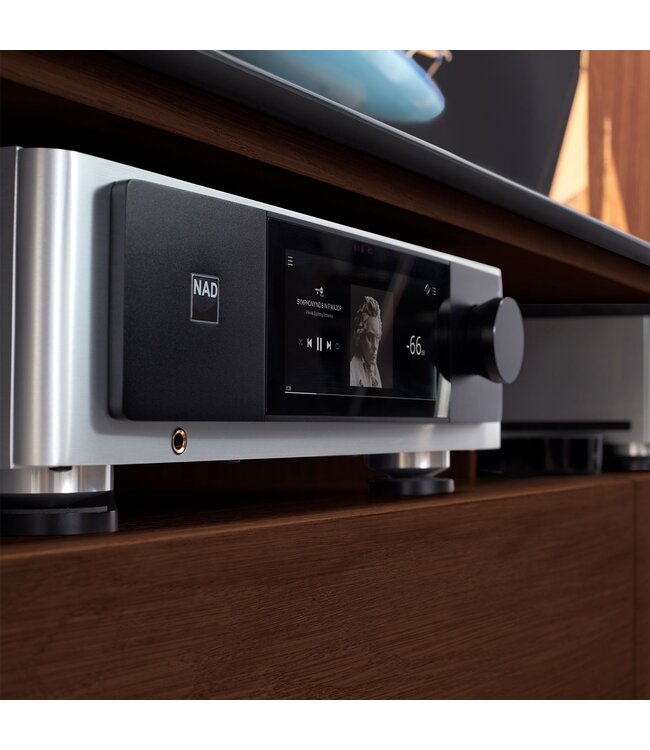 NAD M33 - Geintegreerde Versterker