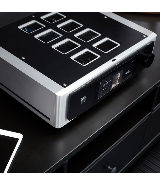 NAD M33 - Geintegreerde Versterker