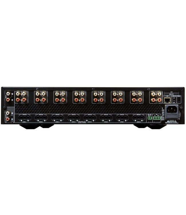 NAD CI16-60 DSP -16-kanaals Eindversterker