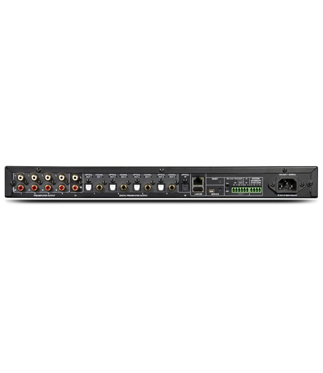 NAD CI580 V2 - Netwerk Muziek Speler