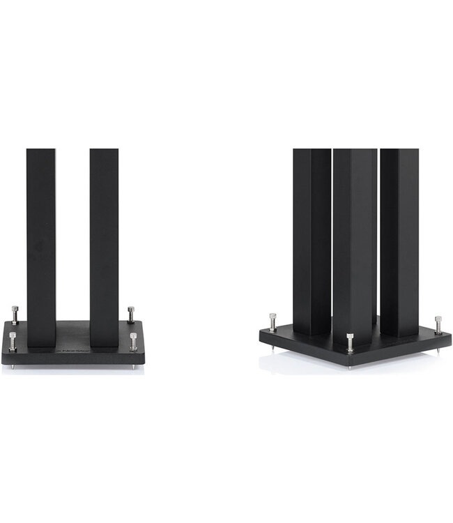 NorStone Stylum Square (Set van 2) - Luidsprekerstands