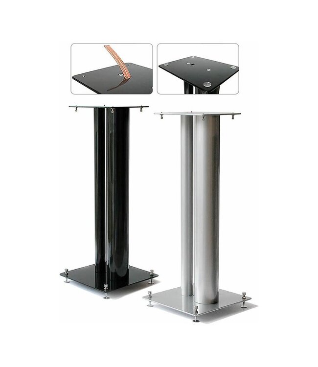 NorStone Stylum 3 (Set van 2) - Luidsprekerstands