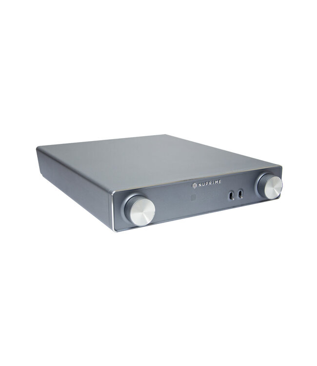 NuPrime D/A Converter / Voorversterker AMG DAC