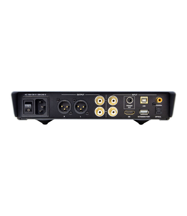 NuPrime D/A Converter / Voorversterker AMG DAC