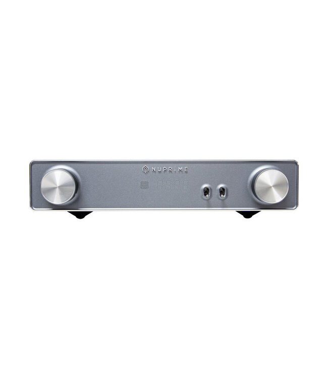 NuPrime D/A Converter / Voorversterker AMG DAC