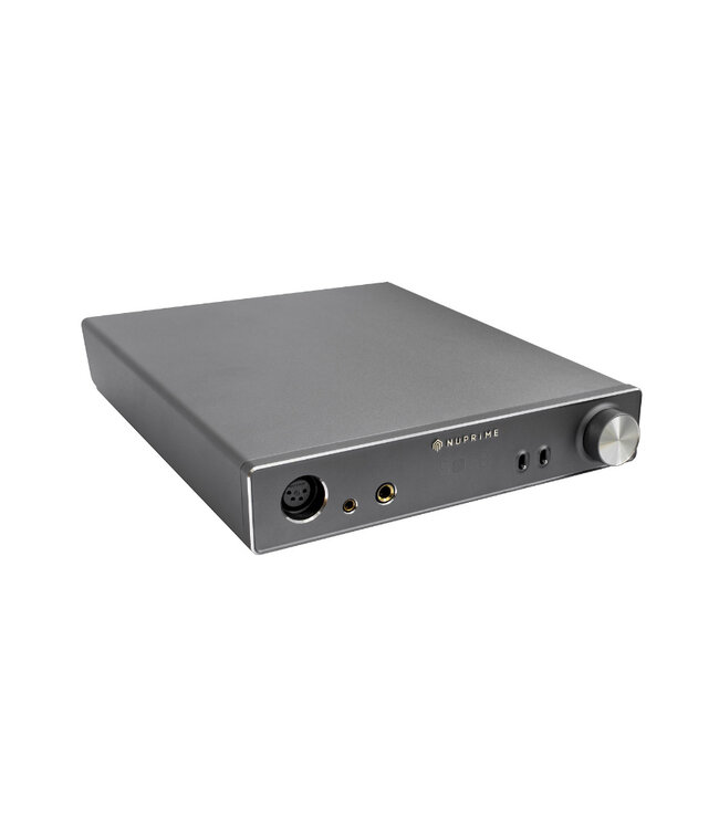 NuPrime Hoofdtelefoonversterker AMG HPA