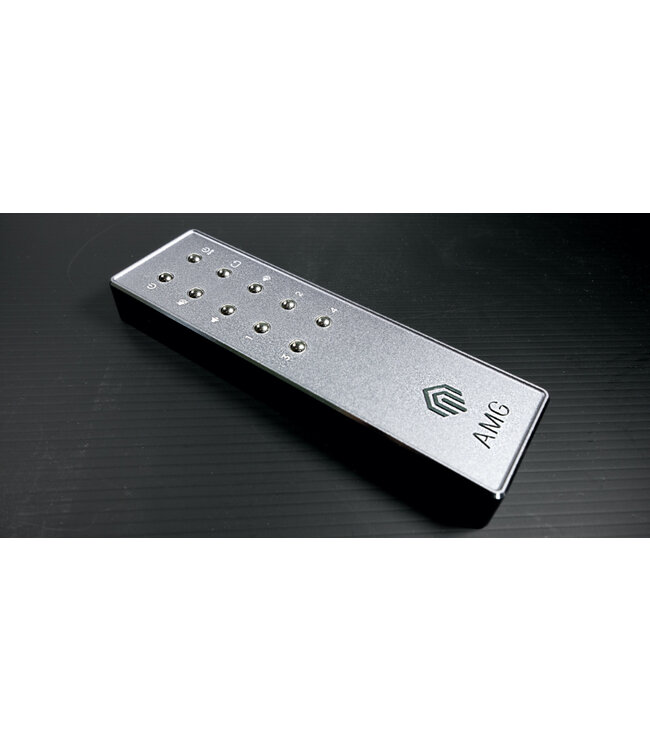 NuPrime Stereo Voorversterker AMG PRA