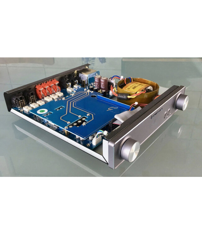 NuPrime Stereo Voorversterker AMG PRA