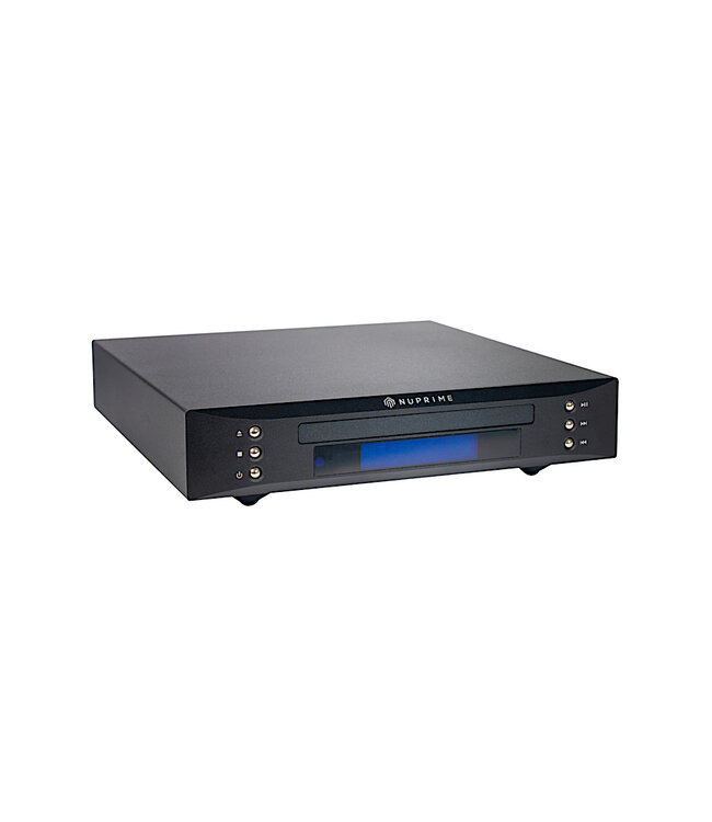 NuPrime CD Transport CDT-9