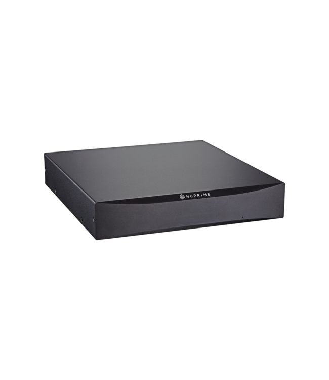 NuPrime Stereo Eindversterker STA-9