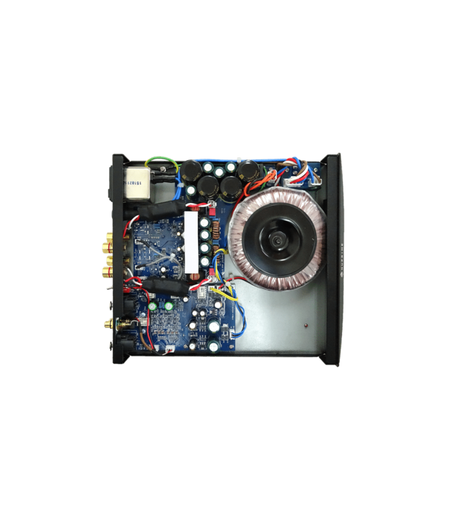 NuPrime Stereo Eindversterker STA-9