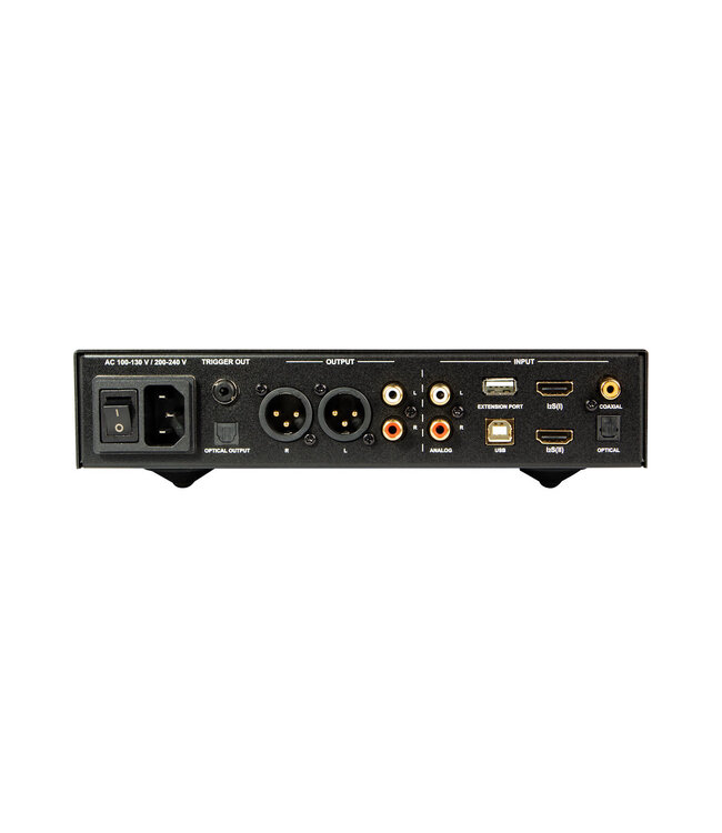 NuPrime D/A Converter DAC-9X