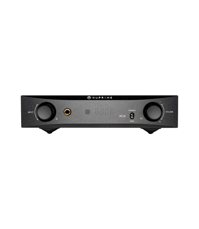 NuPrime D/A Converter DAC-9X