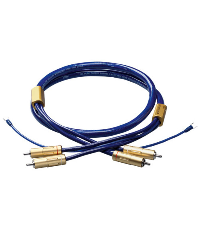 Ortofon 6NX-TSW-1010R - Toonarmkabel