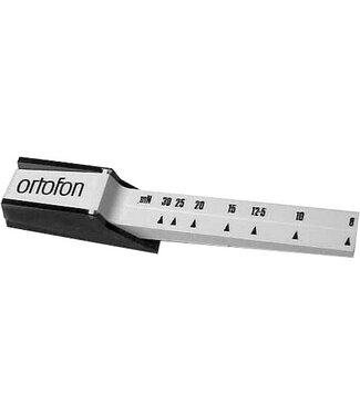 Ortofon Scale - Naalddrukmeter