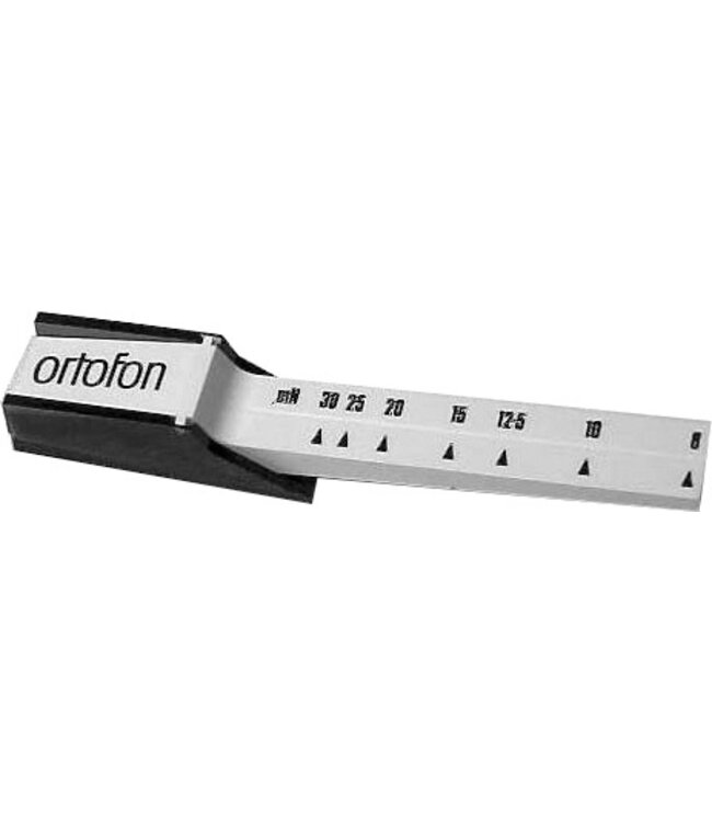 Ortofon Scale - Naalddrukmeter