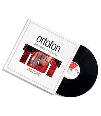 Ortofon Test LP