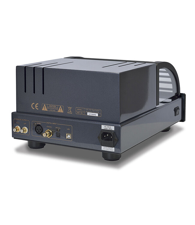 PrimaLuna EVO 100-d - D/A Converter