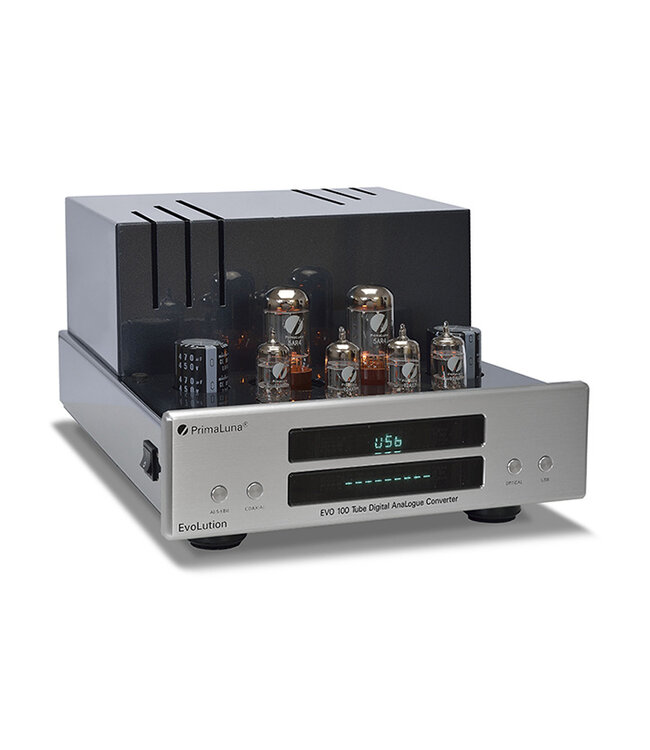 PrimaLuna EVO 100-d - D/A Converter