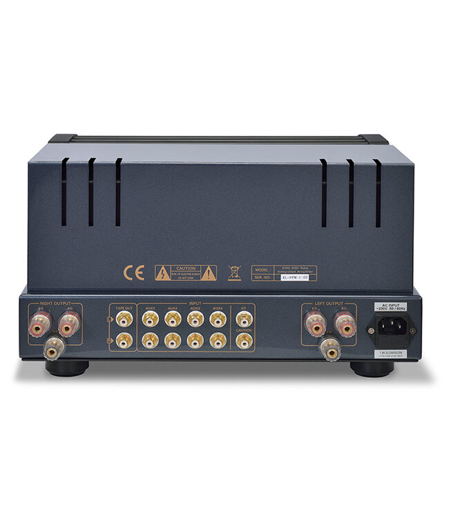 PrimaLuna EVO 200-i - Geintegreerde Versterker