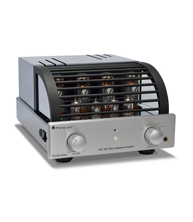 PrimaLuna EVO 100-i - Geintegreerde Versterker