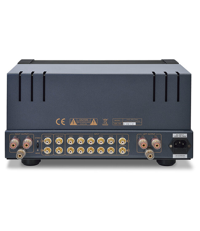 PrimaLuna EVO 300-i - Geintegreerde Versterker