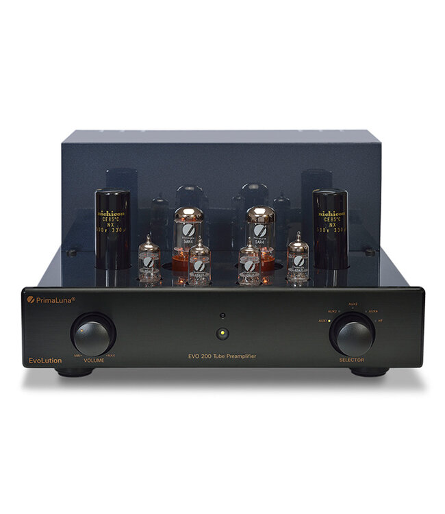 PrimaLuna EVO 200-p - Stereo Voorversterker