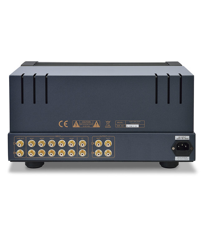 PrimaLuna EVO 200-p - Stereo Voorversterker