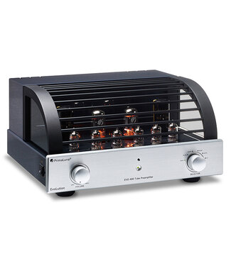 PrimaLuna EVO 400-p - Stereo Voorversterker
