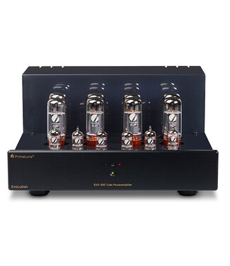PrimaLuna EVO 400-a - Stereo Eindversterker