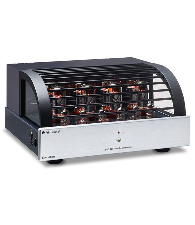 PrimaLuna EVO 400-a - Stereo Eindversterker