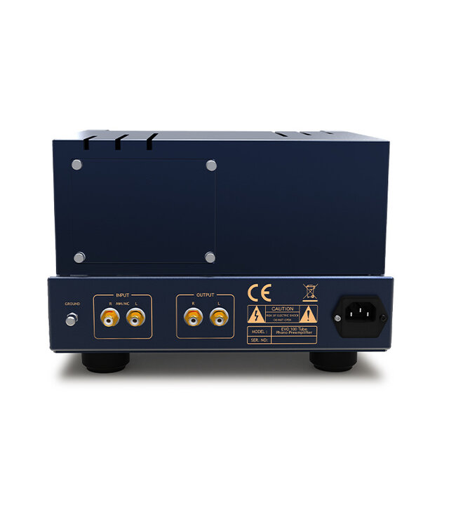 PrimaLuna EVO 100-ph - Phono Voorversterker