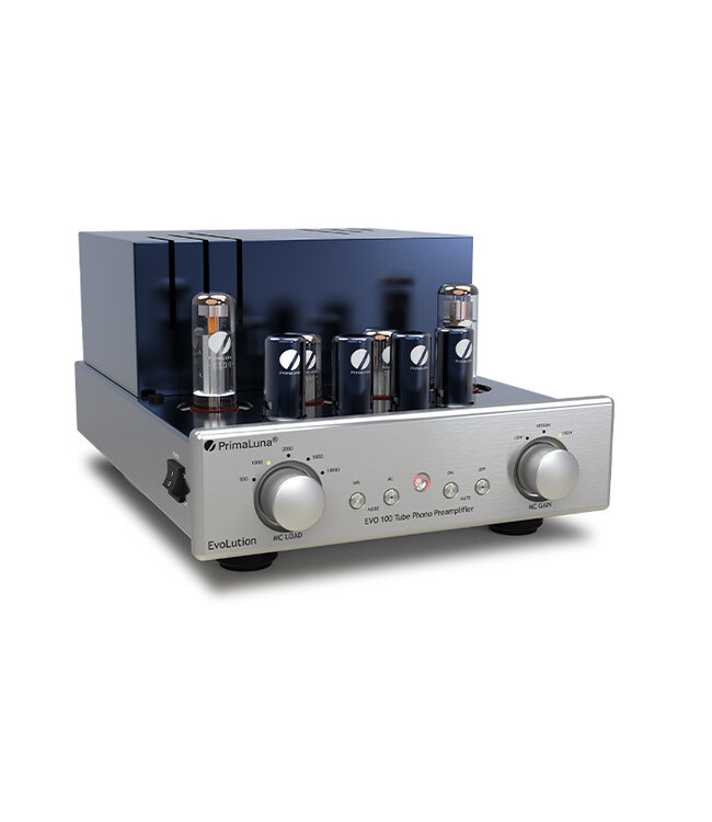 PrimaLuna EVO 100-ph - Phono Voorversterker